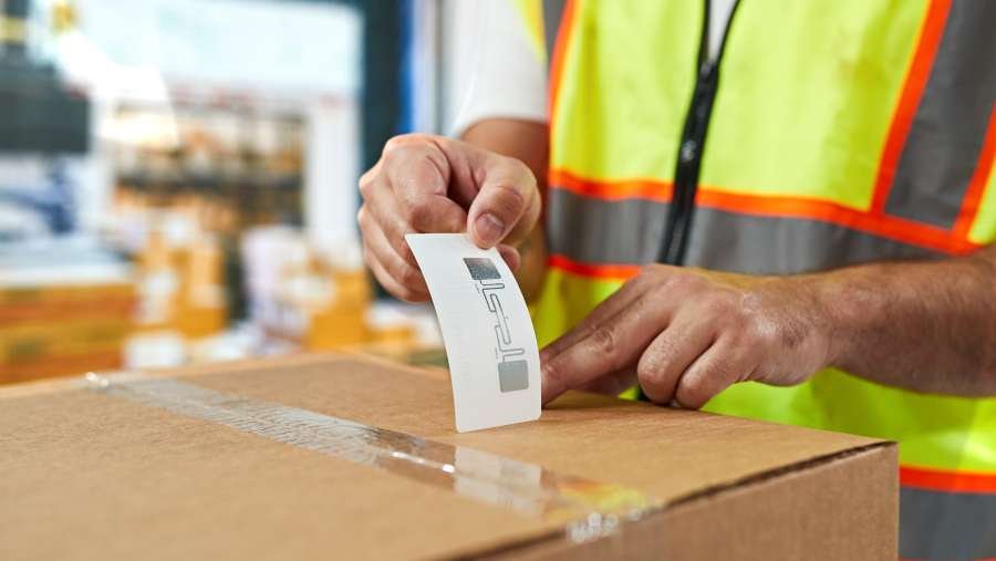 RFID tagging